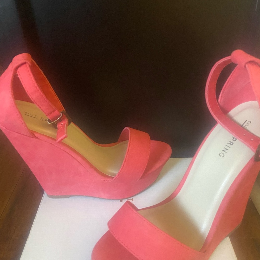 Call It Spring - Wedges